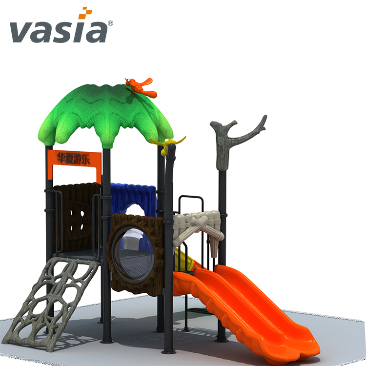 Equipo de exterior de escalada comercial Vasia para niños