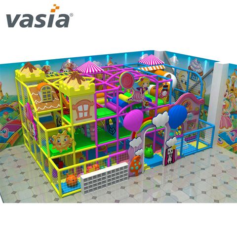 Precios baratos Diseño de tema comercial de juegos infantiles más vendido